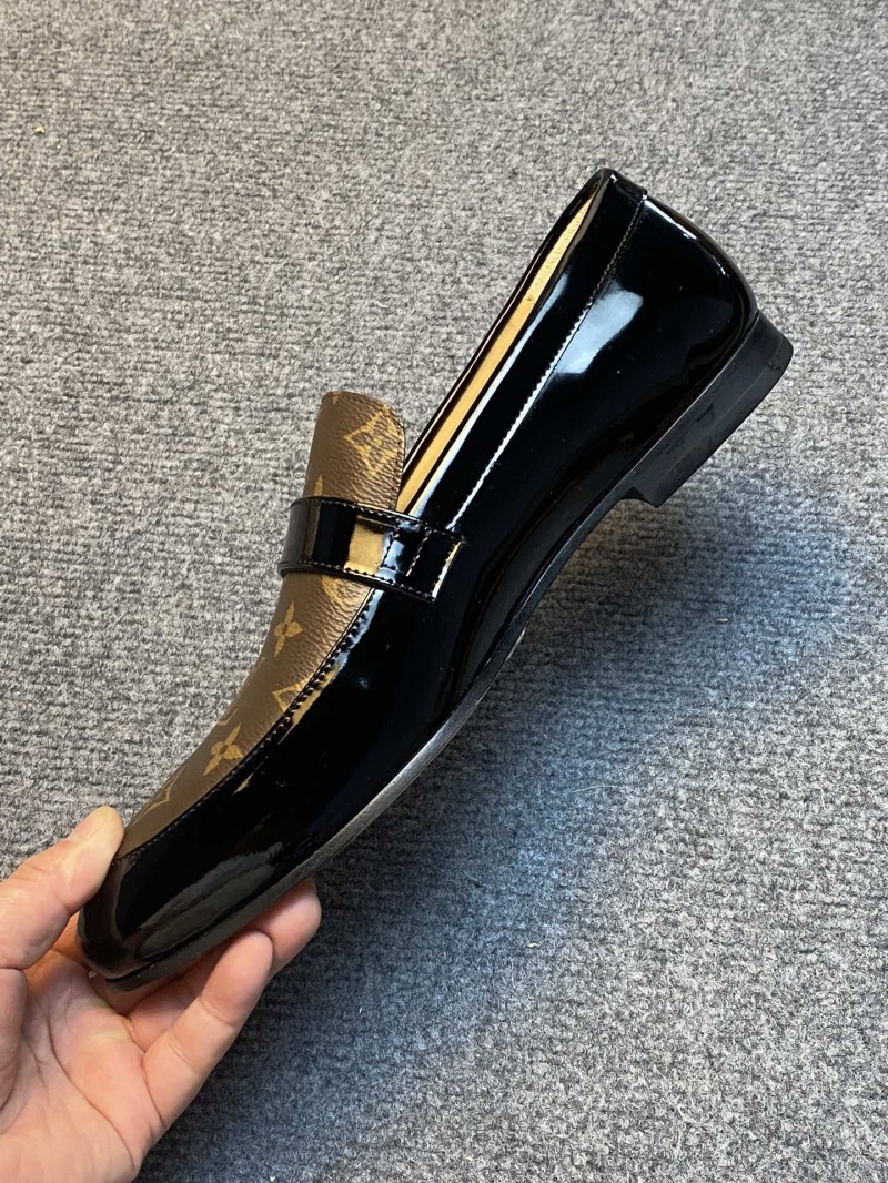 LV Leather Shoes